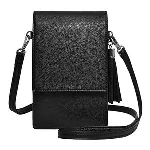 Beautiful cross-body purse!